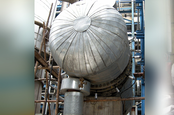 石化乙烯化工厂